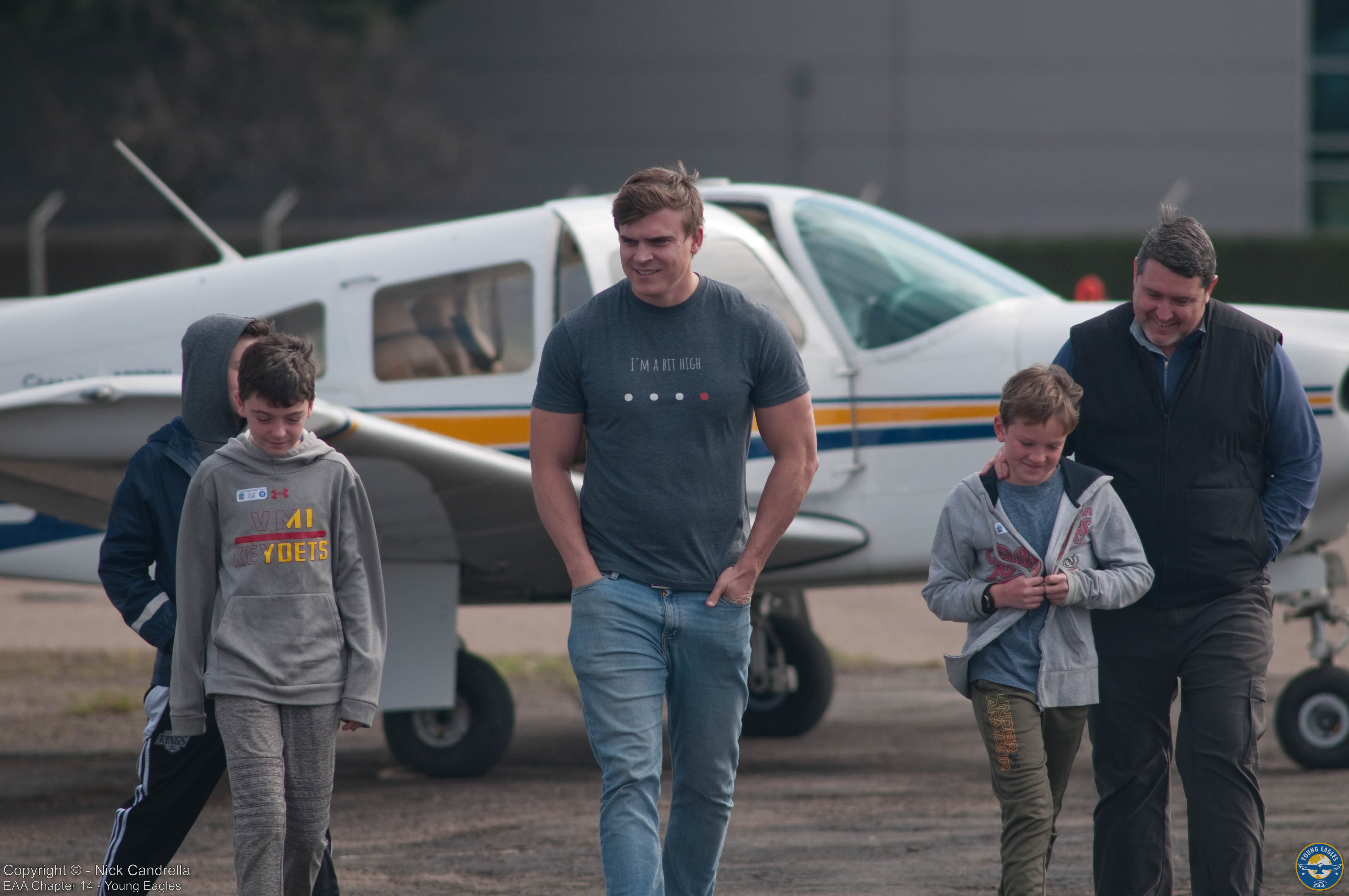 Young Eagles photo 1